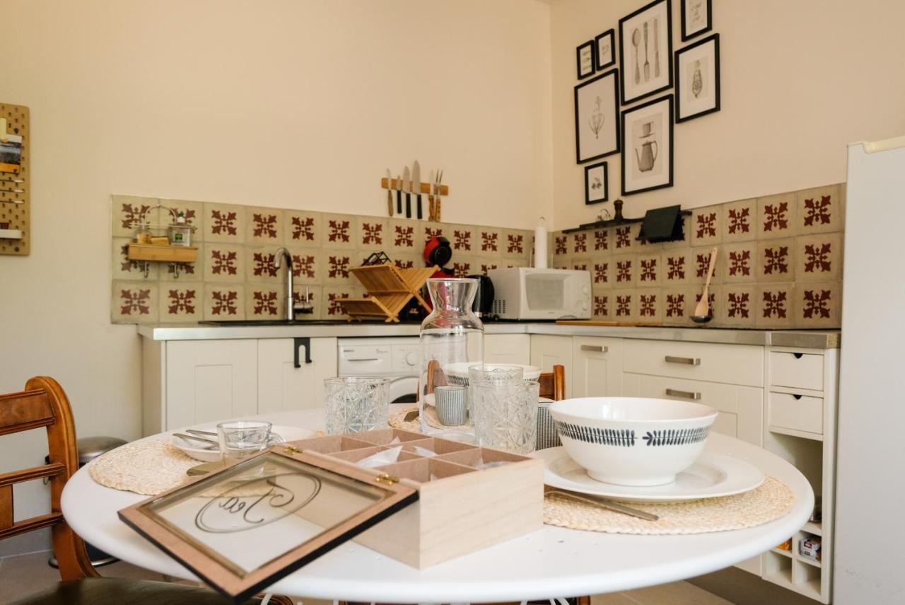 Bédarieux Villa Des Antiquaires מראה חיצוני תמונה